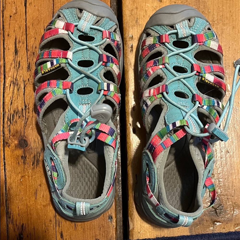 Keen Youth Size 3 Sandals
